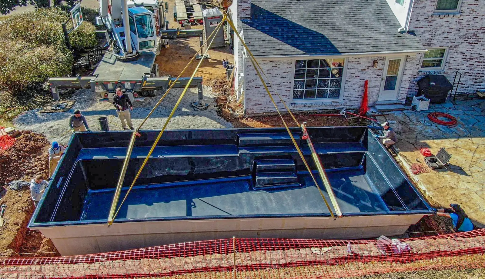 pool maintenance